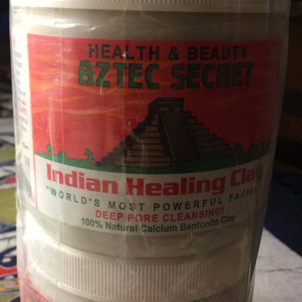 Aztec Secret Indian Healing Clay